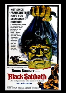 Black sabbath